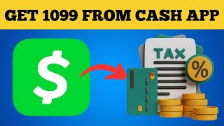 How To Get 1099 From Cash App [upl. by Monti]