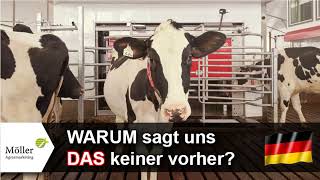 LELY Astronaut DIESE Tricks hat LELY vorher NICHT verraten melkroboter lely [upl. by Nihi544]