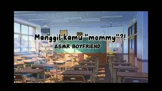 Berantem gara gara lolipop berakhir Dom listener Kissng Tsundere Friend to lover [upl. by Phyllis]