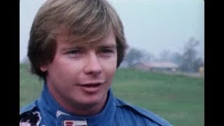 Didier Pironi  Un coeur gros comme ça 1981 [upl. by Warrenne465]