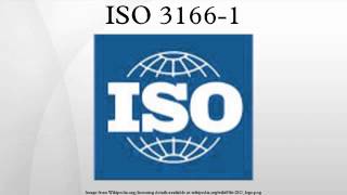 ISO 31661 [upl. by Htiel]