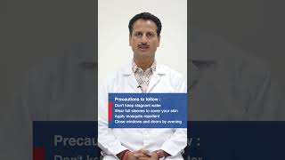 MosquitoBorne Diseases Prevention Tips to Stay Safe explained by Dr Brij [upl. by Losyram436]