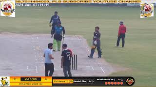 SUPER SPORTS CORPORATE CUP EDITION 28  BLACK CAPS VS STRIKERSZ [upl. by Hctud371]