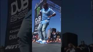 OT Genasis Crip Walk To Not Like Us kendricklamar notlikeus kdot drake otgenasis [upl. by Annaeed]