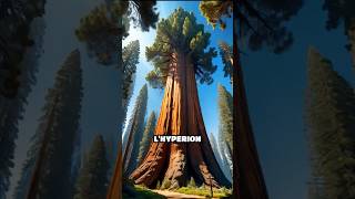 I giganti verdi curiosità losapeviche sequoia forestapluviale ambiente alberistraordinari [upl. by Minton]