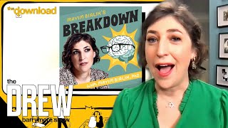 Mayim Bialik on Why She Started Talking About Her Mental Health [upl. by Lavinia]