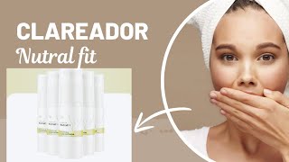 CLAREADOR NUTRALFIT descubra os benefícios e resultados deste produto natural [upl. by Attaymik]