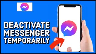 How to Deactivate Messenger Temporarily [upl. by Retsof644]