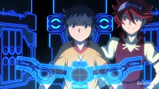 Gundam Build Fighters EP 25 ENG SUB [upl. by Attenweiler]