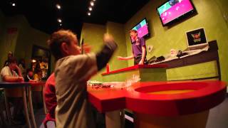 LEGOLAND Discovery Center Kansas City Grand Opening [upl. by Fredrick643]