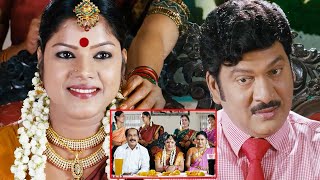 Rajendra Prasad SuperHit Telugu Movie Comedy Scene  Best Telugu Movie Comedy Scene  Volga Videos [upl. by Takara]