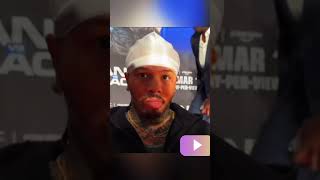 GERVONTA quotTankquotDavis SAY his RetiringNo Competition and His DAUGHTERS Need Him [upl. by Reeta415]