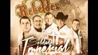 Los Nuevos Rebeldes Soldado Imperial CD COMPLETO 2012 [upl. by Dahsraf]