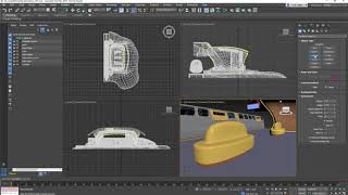 3ds Max Getting Started  Lesson 03  Object Creation [upl. by Arley]