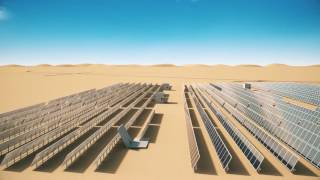 What is Mohammed bin Rashid Al Maktoum Solar Park [upl. by Tammi413]