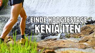 Hoogtestage Afgerond Hoeveel KM Heb Ik Gelopen  Laatste Vlog uit Kenia Iten 🇰🇪 [upl. by Akimrehs227]