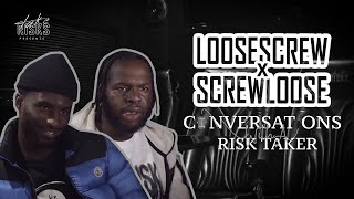 LooseScrew x ScrewLoose On The Infamous IG Live With An Opp amp If They Feel Blackballed [upl. by Annairam]