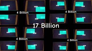 R2C To 1 Trillion times [upl. by Hampton]