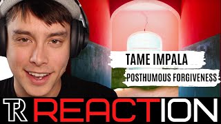 Tame Impala  Posthumous Forgiveness  1ST REACTION amp REVIEW [upl. by Atiuqcir]