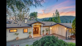 14720 Sky Lane Los Gatos [upl. by Leis]