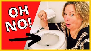 Do THIS to STOP RV Toilet NASTY ODORS 😵‍💫 [upl. by Virg]