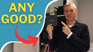 WiiM Pro AirPlay 2 Receiver Review [upl. by Foss139]