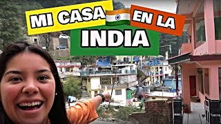 ¡Bienvenidos a mi hogar chilena🇨🇱 en la India [upl. by Ashlan190]