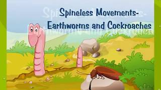 Spineless Movements Earth warm Cockroaches [upl. by Janifer36]