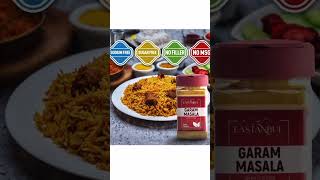 HOW TO USE EASTANBUL GARAM MASALA SPICE POWDER MIX  AMAZON FINDS [upl. by Arised]