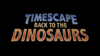 Timescape Back to the Dinosaurs  Europe Trailer 2023 [upl. by Llieno]