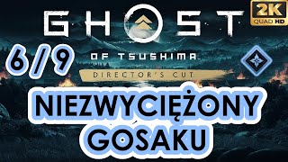 Niezwyciężony Goasku Ghost of Tsushima Directors CutMityczne opowieści 69PC2k [upl. by Ahsael]