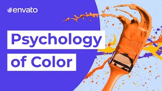 Color Psychology  Red Blue Yellow Green Pink White Black Gray and Gold [upl. by Purvis449]