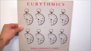 Eurythmics  When tomorrow comes 1986 Extended version [upl. by Toomay]