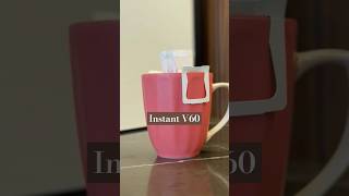 Instant V60 coffee [upl. by Nodroj197]