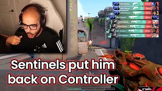 SEN pANcada Proves Why He Is A World Champion Controller [upl. by Jessika]