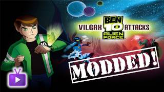 Ben 10 Alien Force Vilgax Attacks Mods ft WiZARD HAX  WAY➚ [upl. by Hanschen]