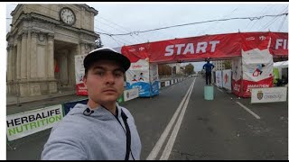 Chisinau Marathon 2021 42km [upl. by Kynan]