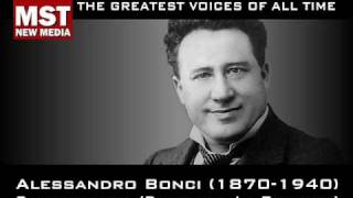 100 Greatest Singers ALESSANDRO BONCI [upl. by Dix473]