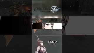 I Voiced Every Critical Quote in Fire Emblem Awakening Part Sumia fireemblem voiceacting 3ds [upl. by Sinne594]