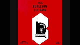 1976 Burleson High School Elk Band [upl. by Adoc]