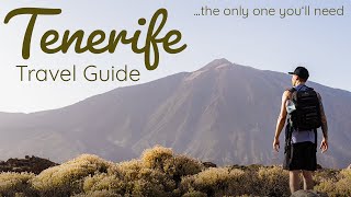 BEST Tenerife Travel Guide  My TOP 11 Things To Do [upl. by Belshin54]