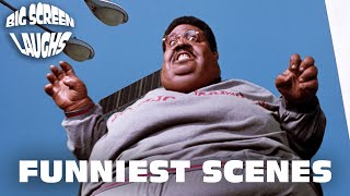 Funniest Professor Klump Moments  The Nutty Professor 1996  Big Screen Laughs [upl. by Eisenberg]