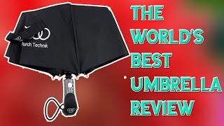 The Worlds Best Umbrella Review [upl. by Kirbee]