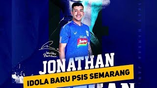 Jonathan Cantillana Harus Dipertahankan PSIS [upl. by Haibot]