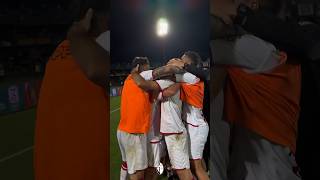 ⚪️🔴🐔 Il fischio finale di TERNANA BARI [upl. by Otrebireh]