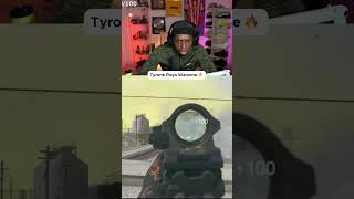 Tyrone Plays Warzone 🔥 [upl. by Notxam321]