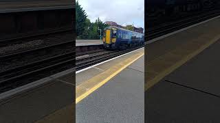 SouthEastern 375917 amp 375 Passing Petts Wood 81024 [upl. by Eugenides]