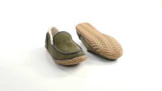 Sorel Dude Moc Slippers For Men [upl. by Enwad787]