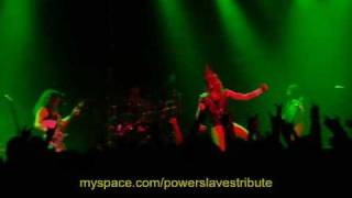 Power Slaves Tribute band  Powerslave Iron Maiden song [upl. by Anaitit830]