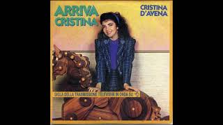 Cristina DAvena  Arriva Cristina 1988 [upl. by Ahsoj]